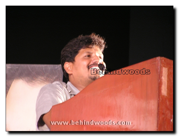 Vettaiyadu Vilaiyadu Music Release - Gallery